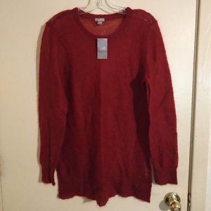 NWT Women's Sweater Size L